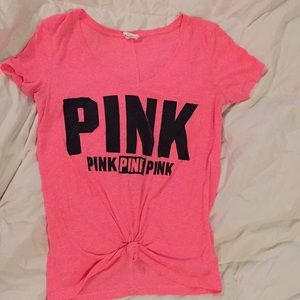 Victoria secret PINK shirt